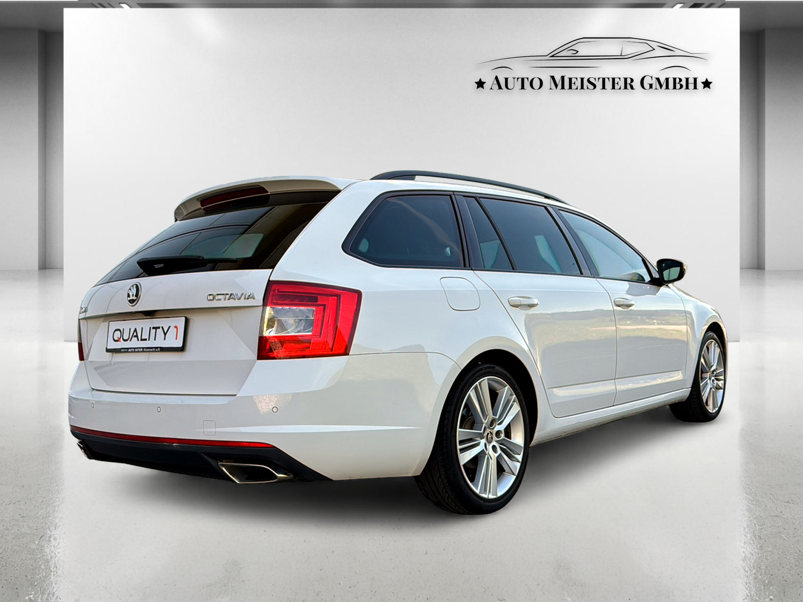 SKODA Octavia Combi 2.0 TDI RS DSG-image-3