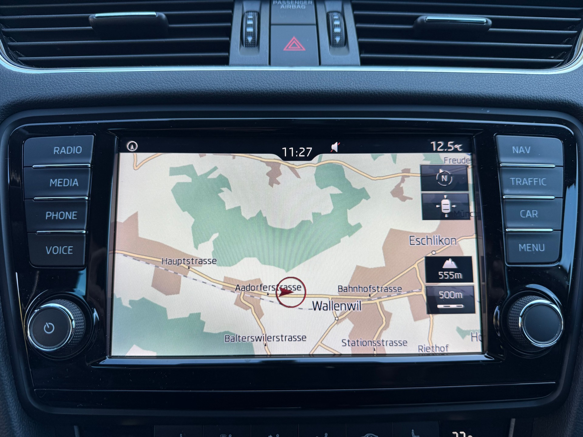 SKODA Octavia Combi 2.0 TDI RS DSG-image-8