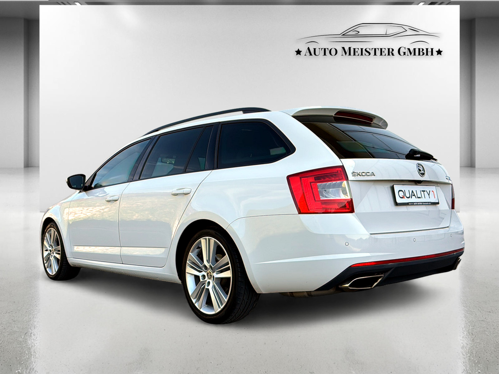 SKODA Octavia Combi 2.0 TDI RS DSG-image-2