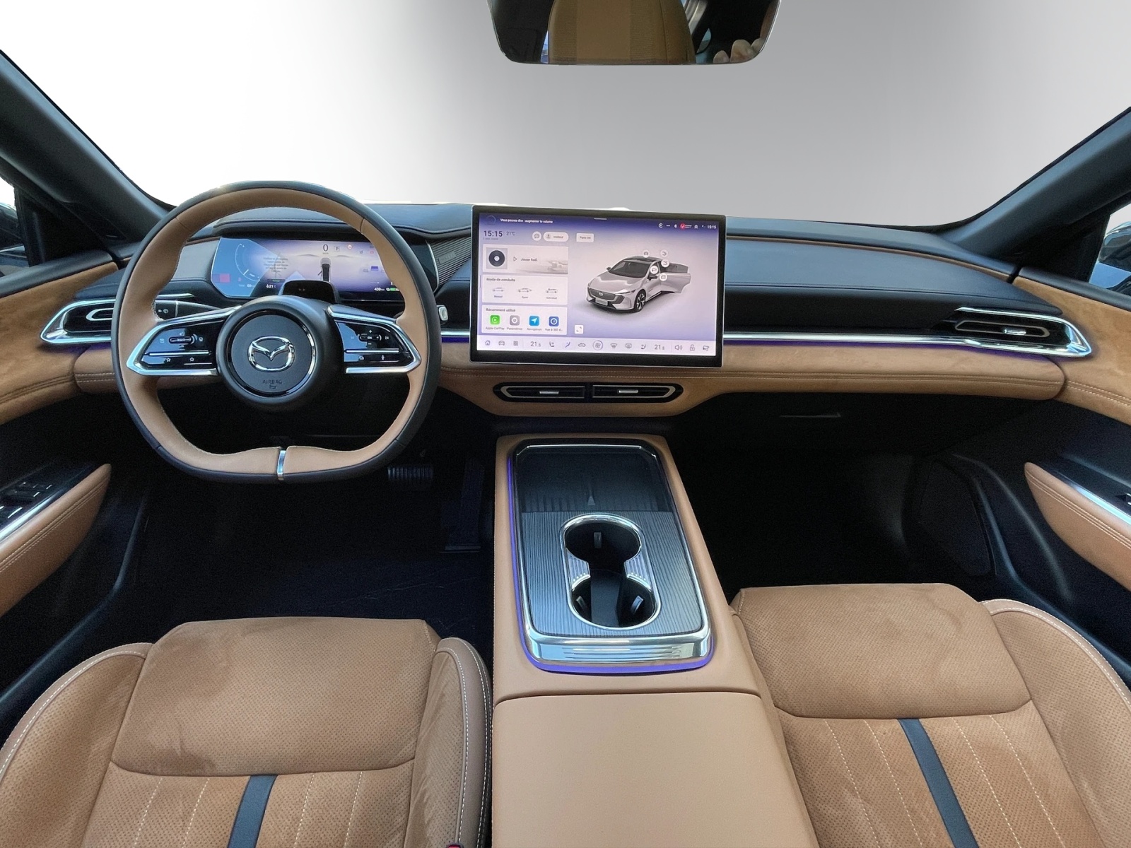 Image MAZDA 6 6e 245 80kWh Takumi Plus