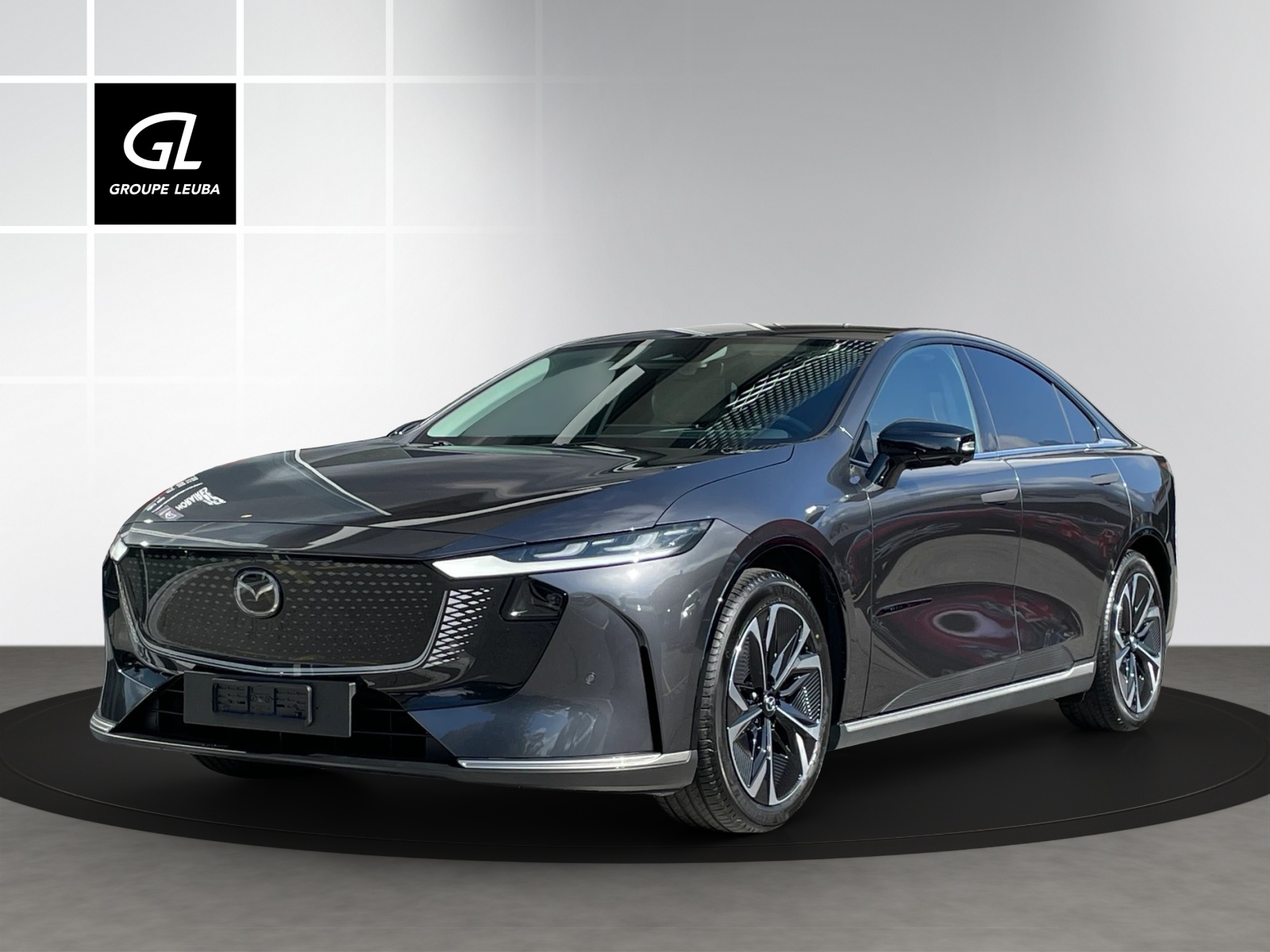 Photo MAZDA 6 6e 245 80kWh Takumi Plus