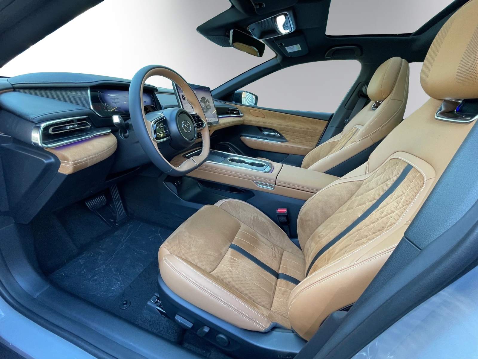 Image MAZDA 6 6e 245 80kWh Takumi Plus