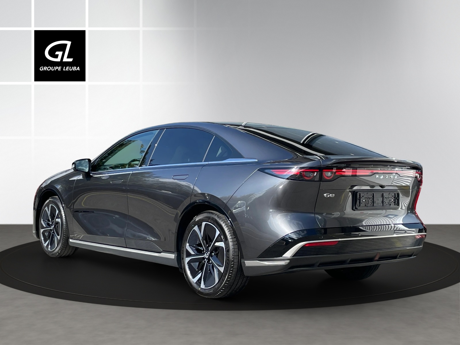 Image MAZDA 6 6e 245 80kWh Takumi Plus