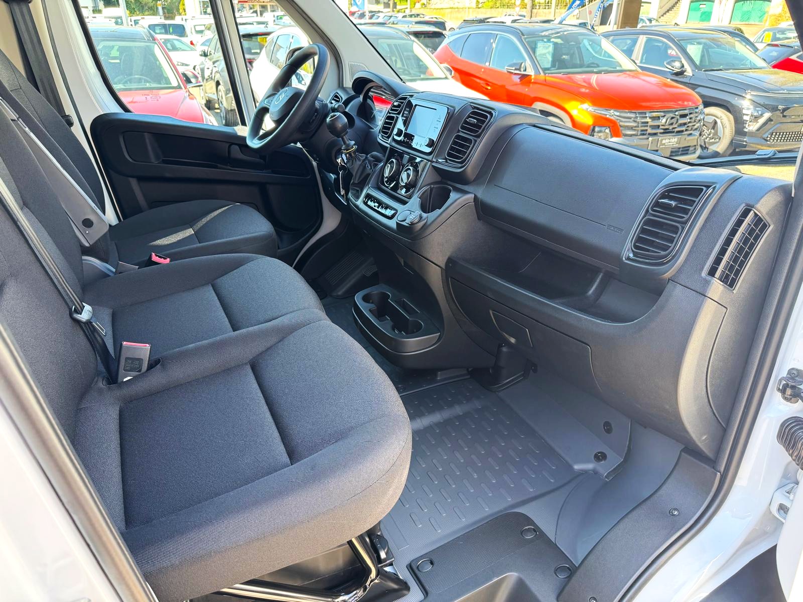 CITROEN Jumper 35+ 2.2 140 L4 DK-image-4