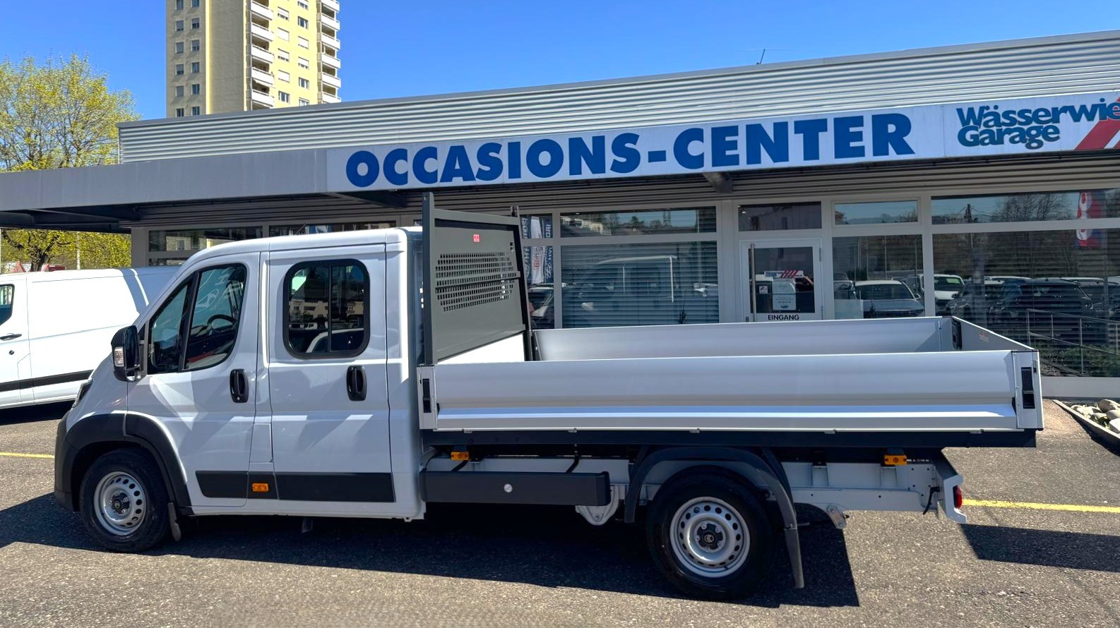 CITROEN Jumper 35+ 2.2 140 L4 DK-image-12