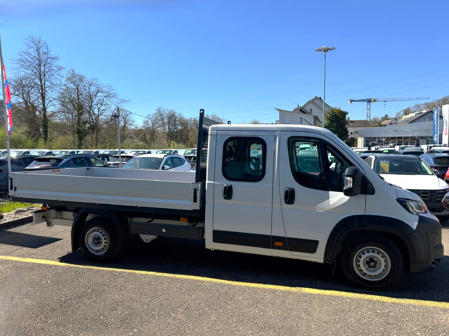 CITROEN Jumper 35+ 2.2 140 L4 DK-image-8