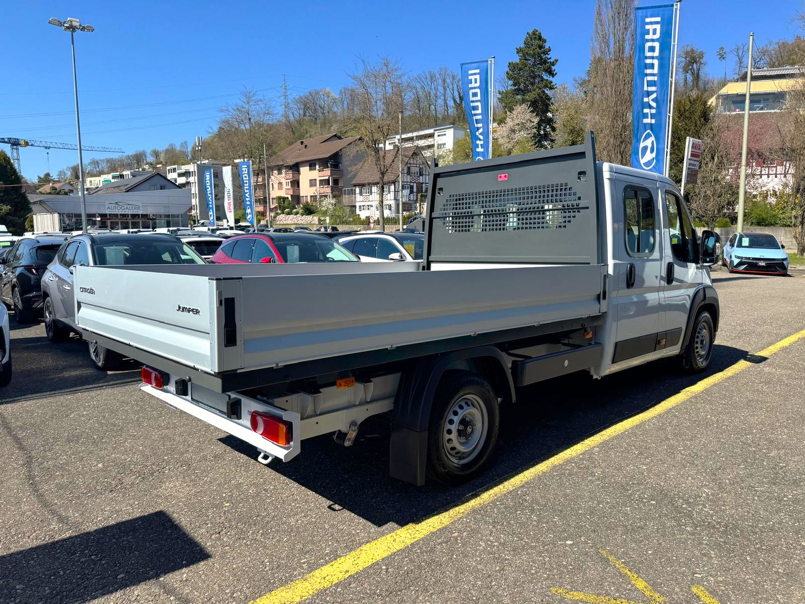 CITROEN Jumper 35+ 2.2 140 L4 DK-image-7