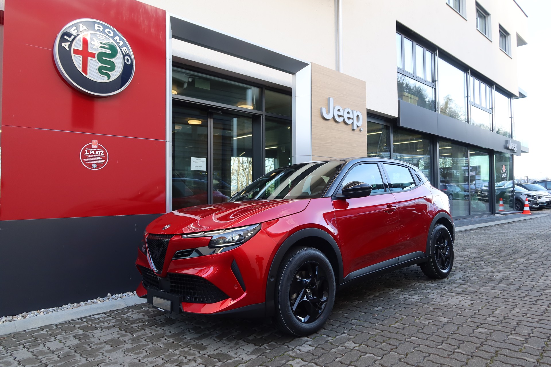 ALFA ROMEO TONALE-image-0