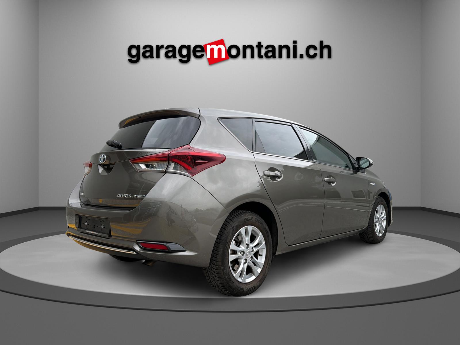 TOYOTA Auris 1.8 HSD Comfort-image-2