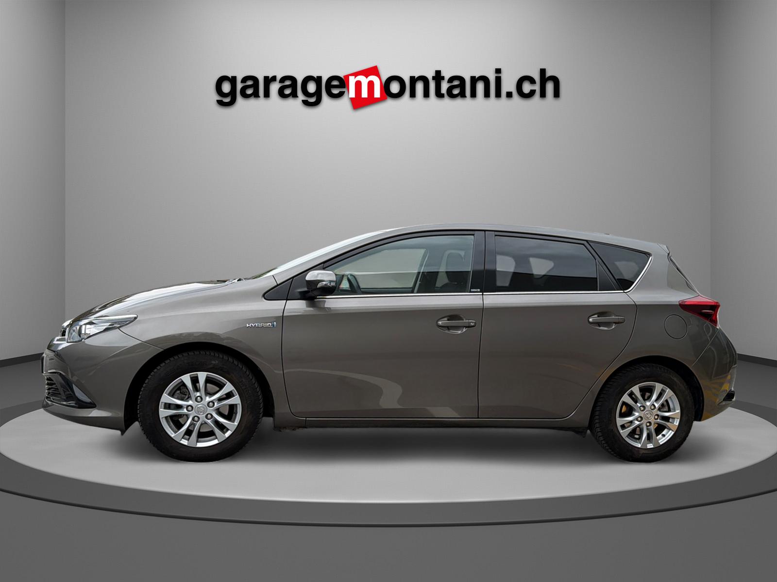 TOYOTA Auris 1.8 HSD Comfort-image-4
