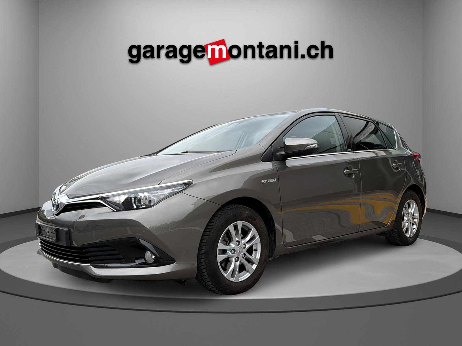 TOYOTA Auris 1.8 HSD Comfort-image-0