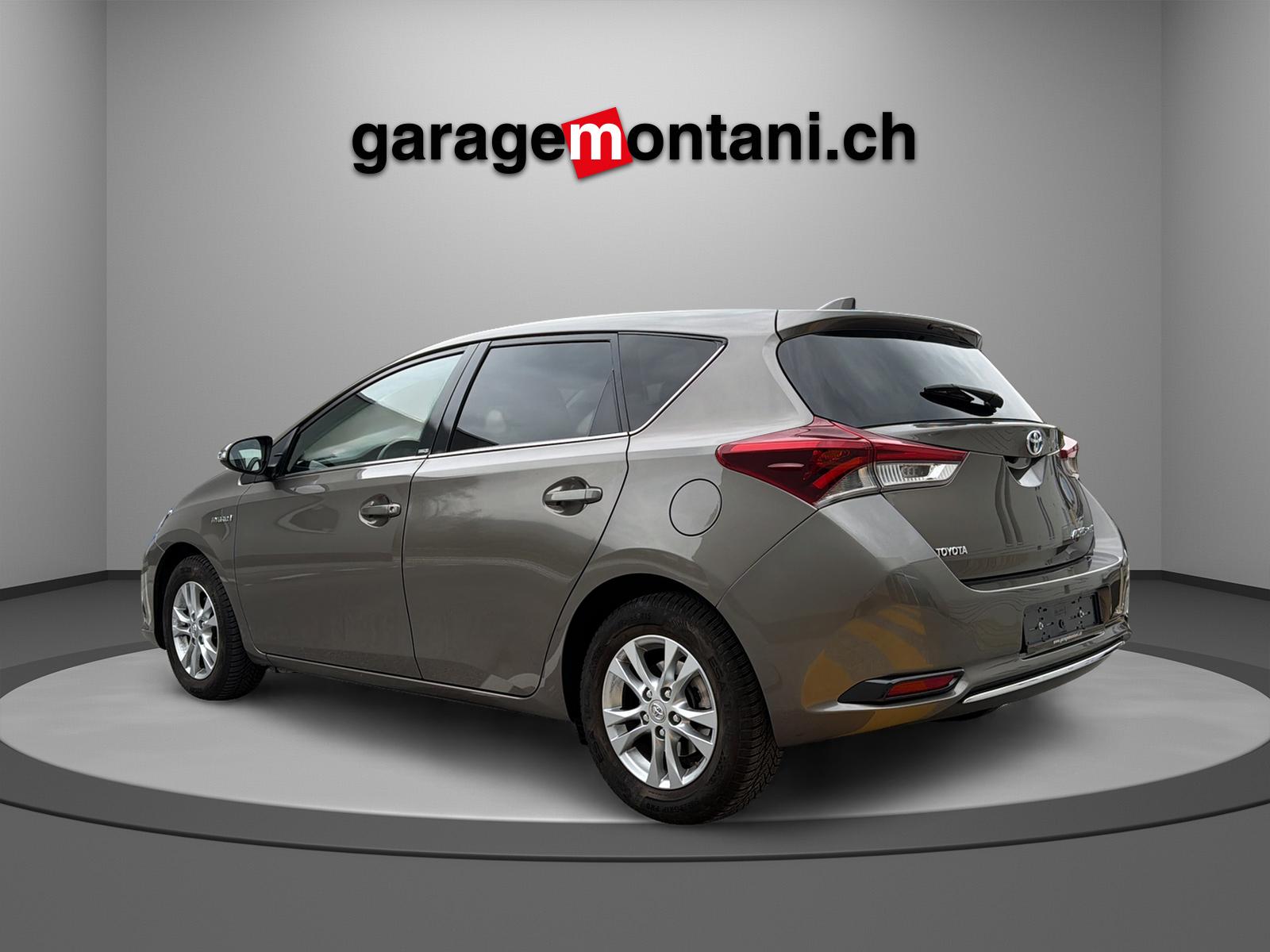TOYOTA Auris 1.8 HSD Comfort-image-3