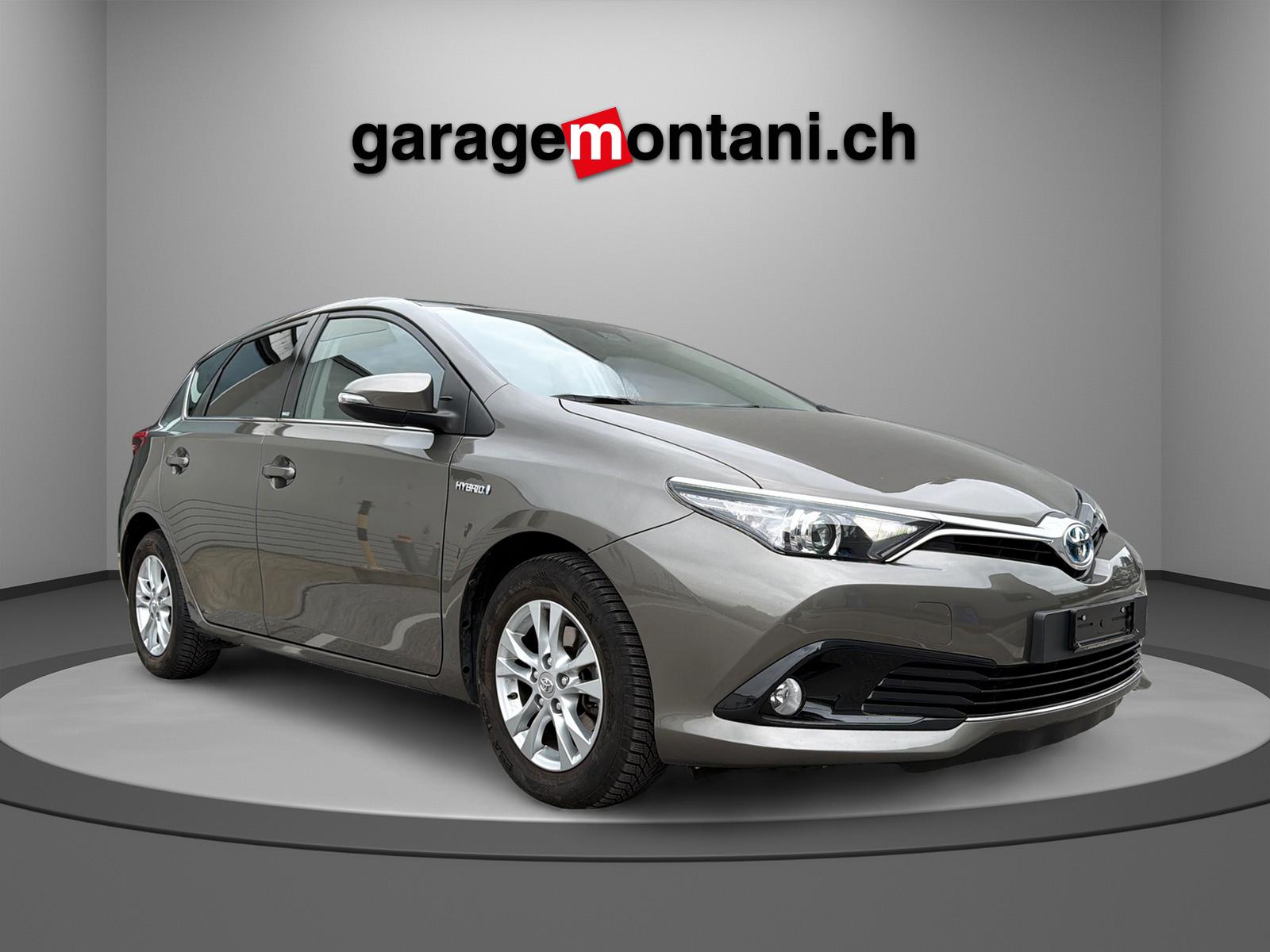 TOYOTA Auris 1.8 HSD Comfort-image-1