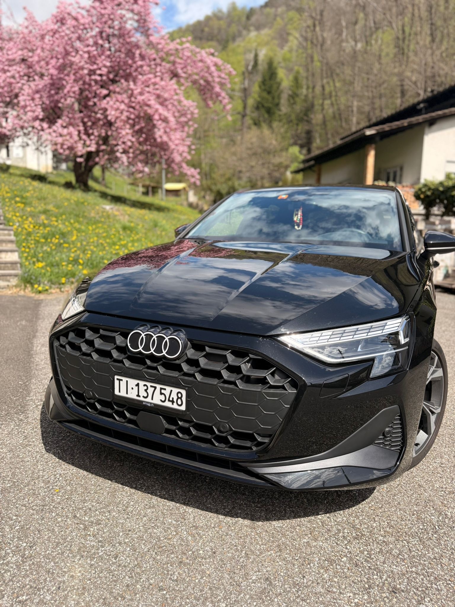 AUDI A3 Sportback 35 TFSI S-tronic-image-0