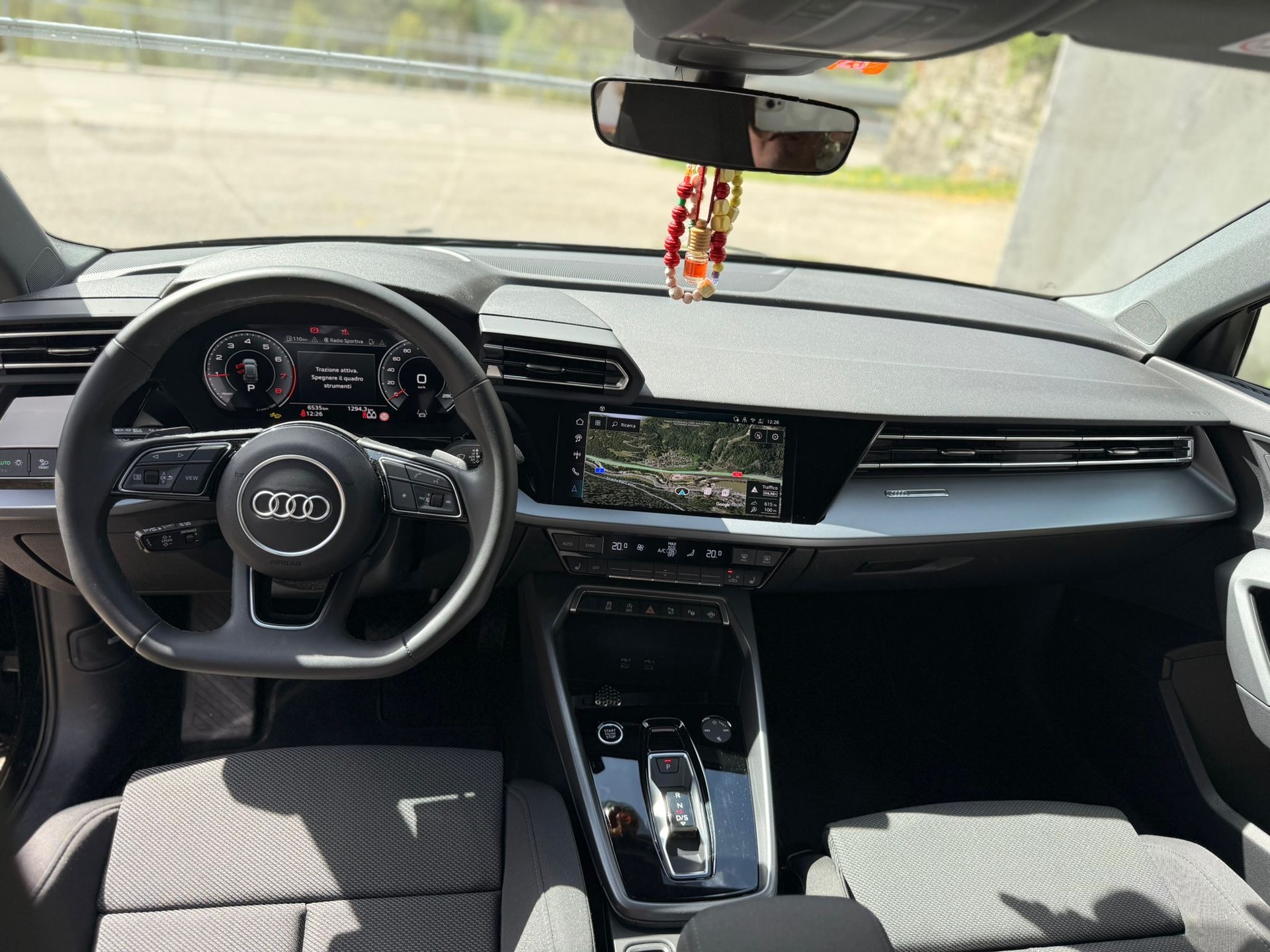 AUDI A3 Sportback 35 TFSI S-tronic-image-1