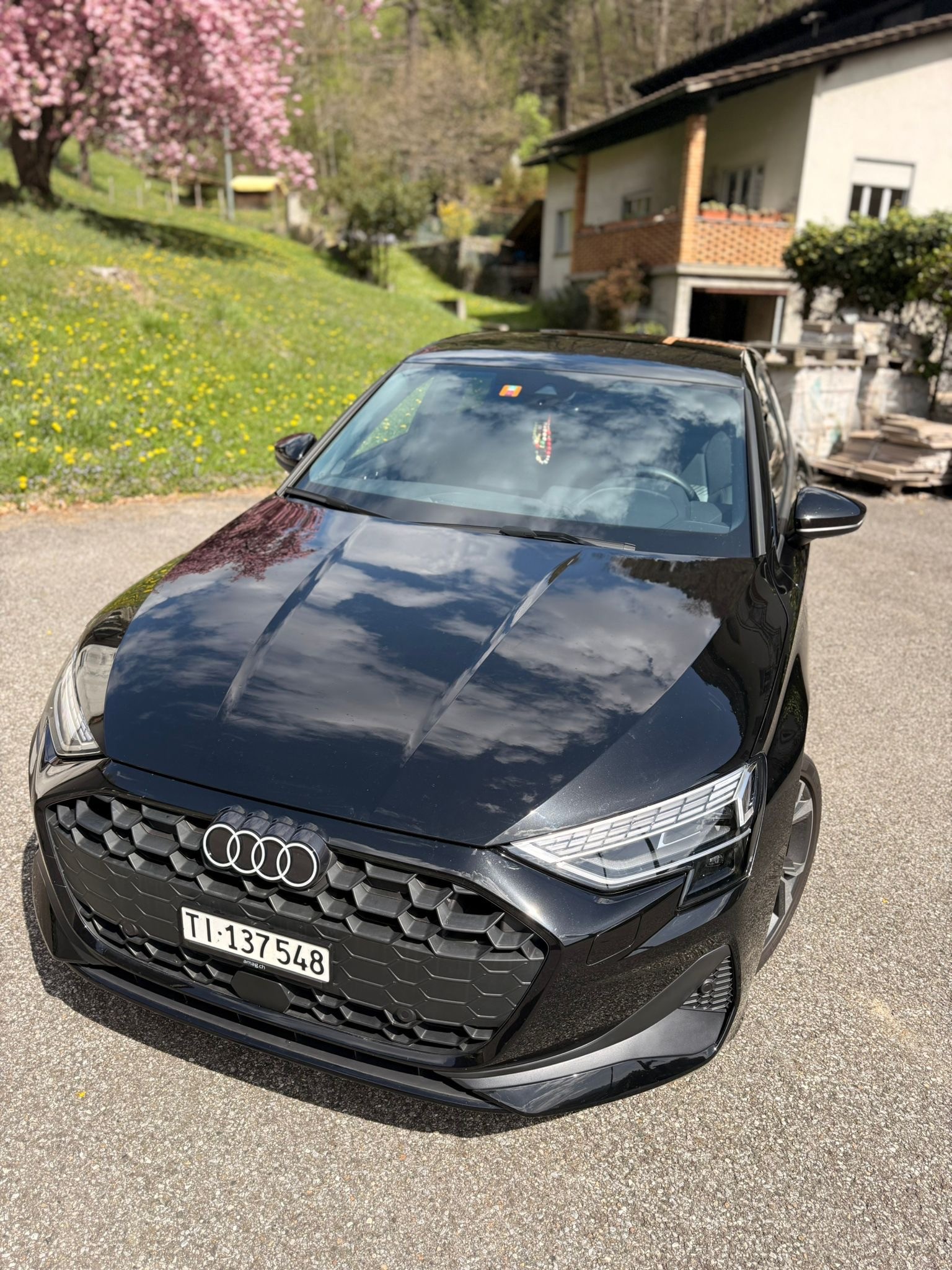AUDI A3 Sportback 35 TFSI S-tronic-image-5