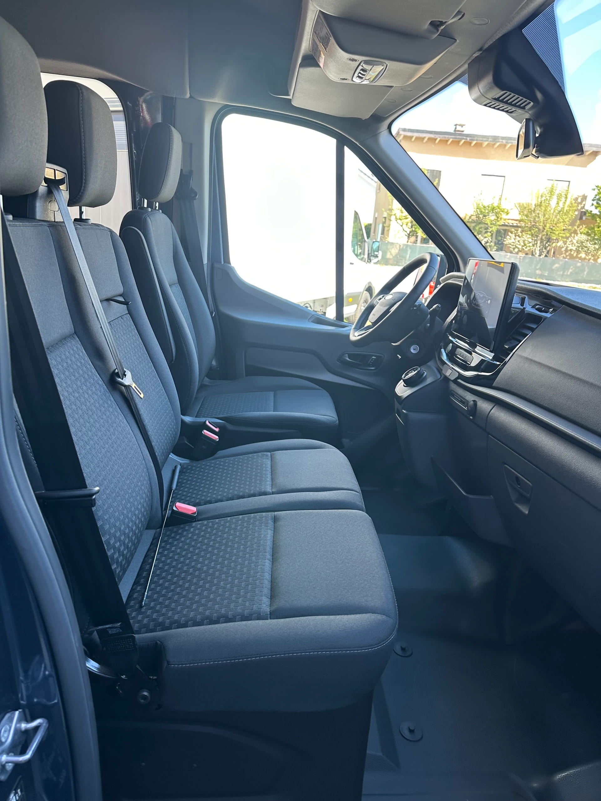 FORD Transit combi 350 L3 2.0 EcoBl Trend/150CV/Aut.-image-14