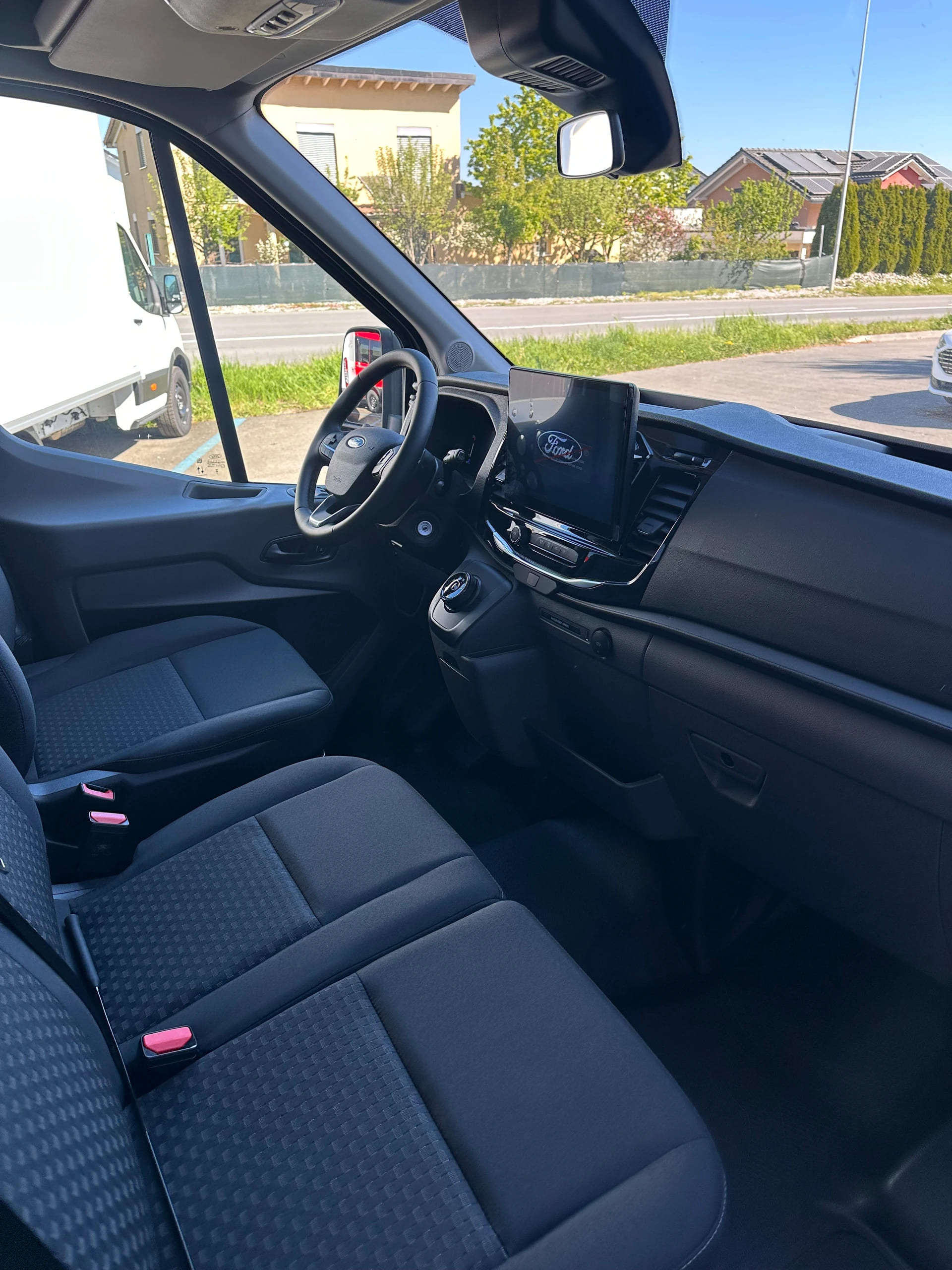 FORD Transit combi 350 L3 2.0 EcoBl Trend/150CV/Aut.-image-13