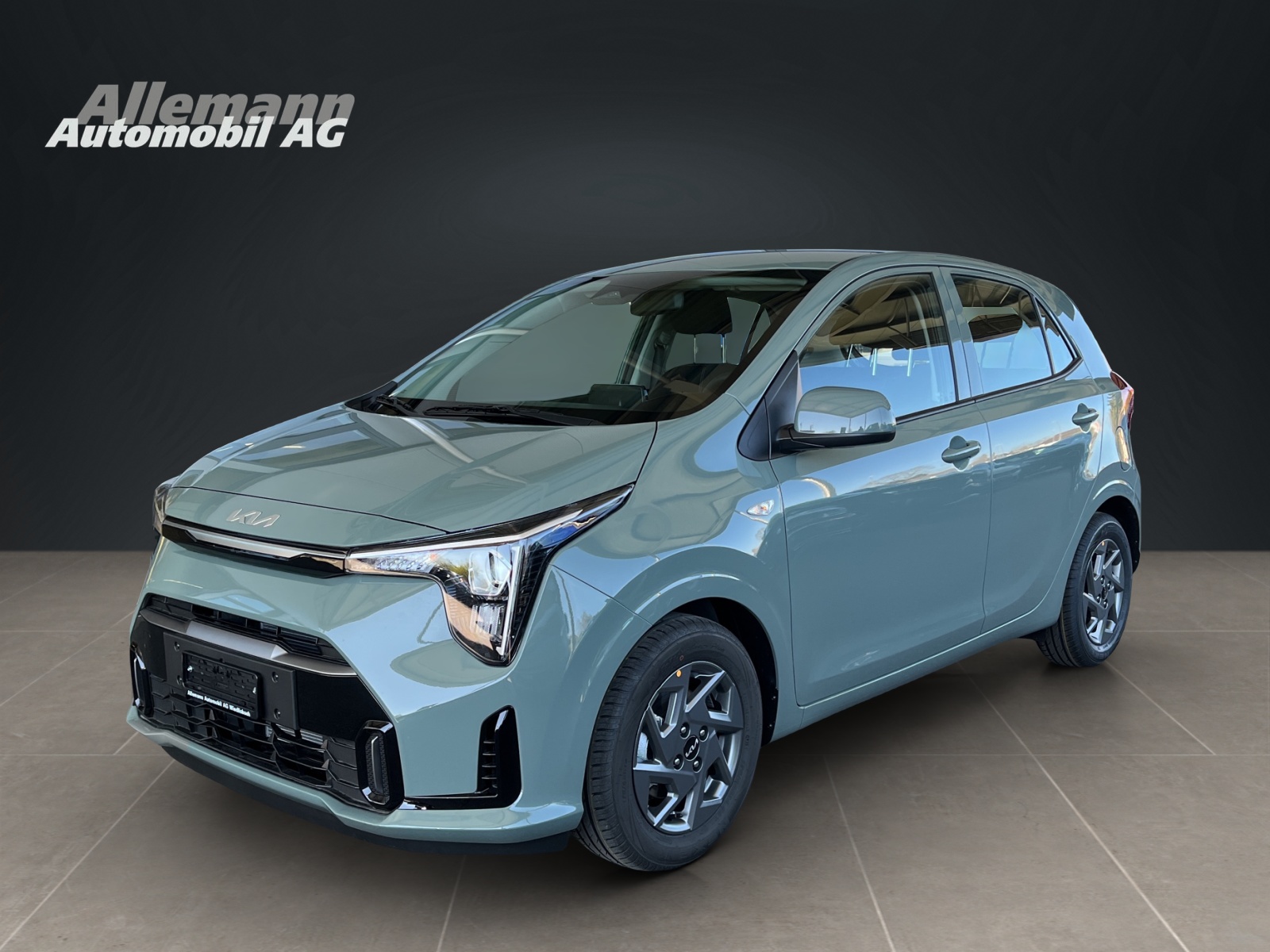 KIA Picanto 1.0 GDi First Edition-image-0