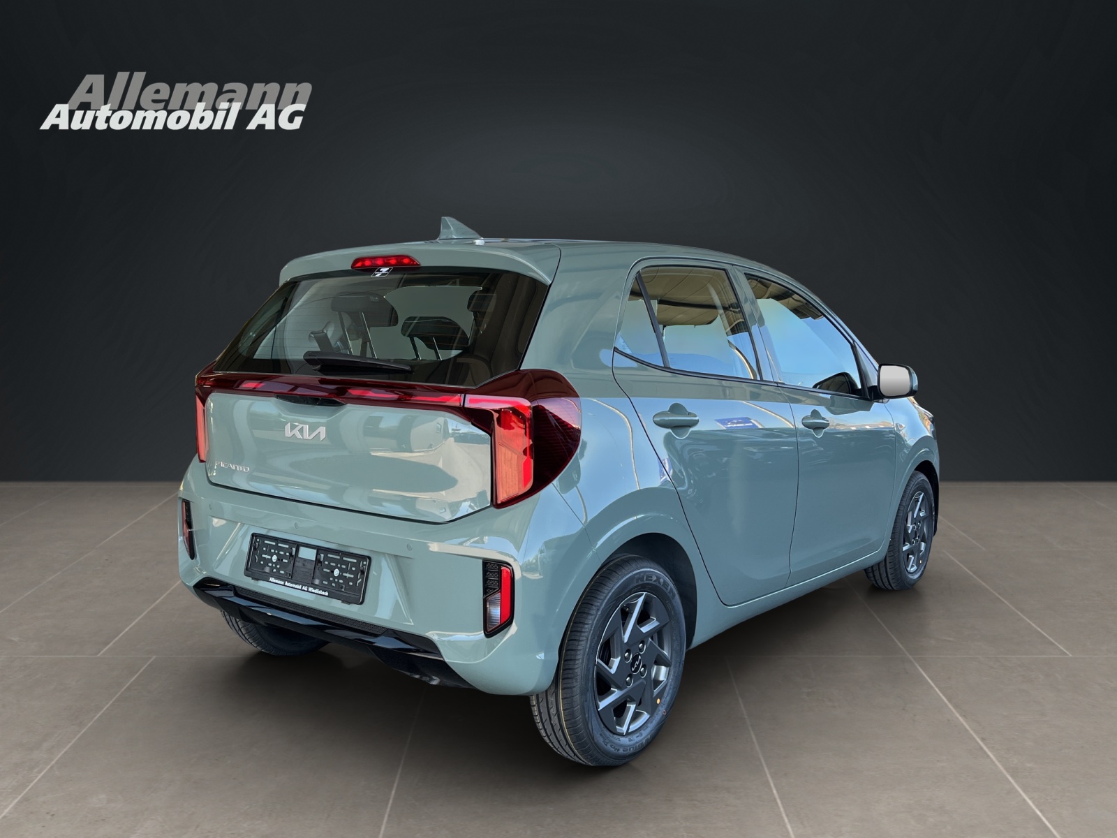 KIA Picanto 1.0 GDi First Edition-image-5