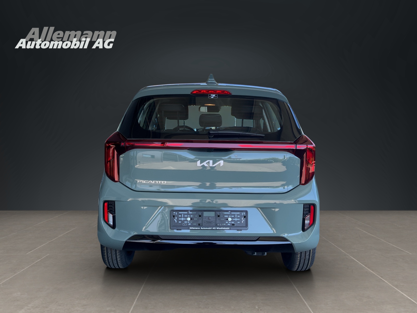 KIA Picanto 1.0 GDi First Edition-image-4