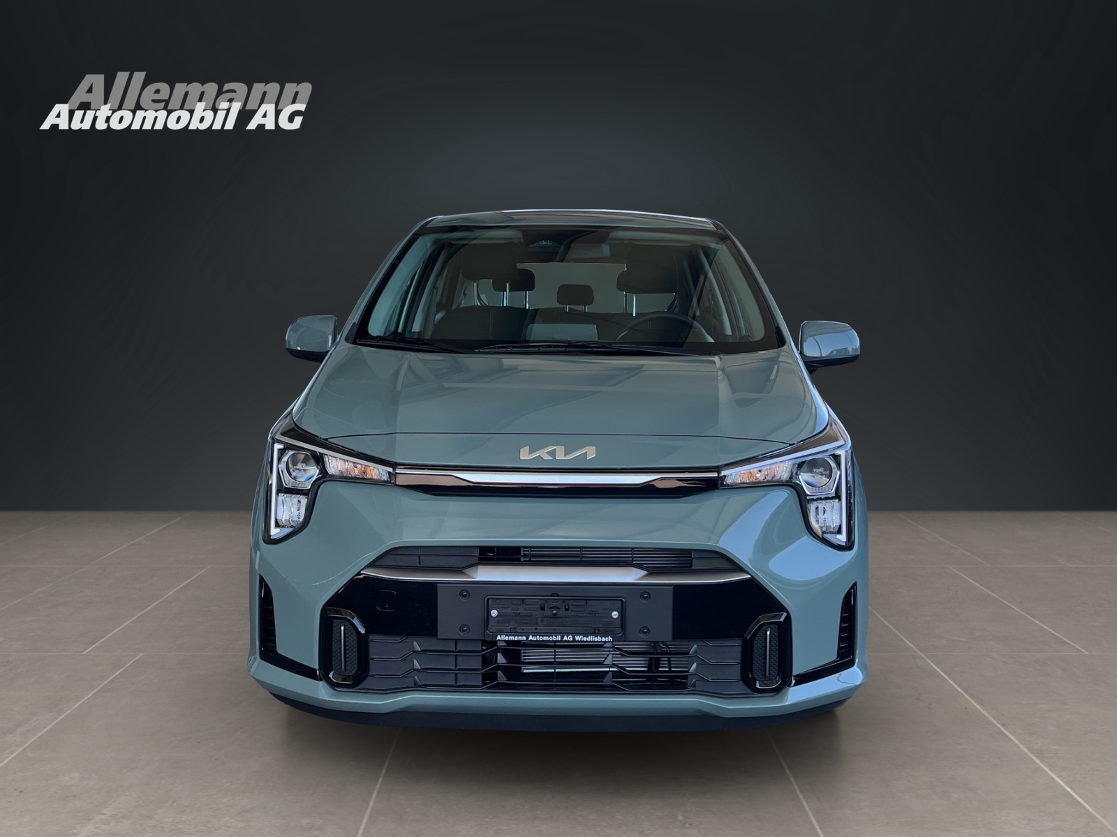KIA Picanto 1.0 GDi First Edition-image-1