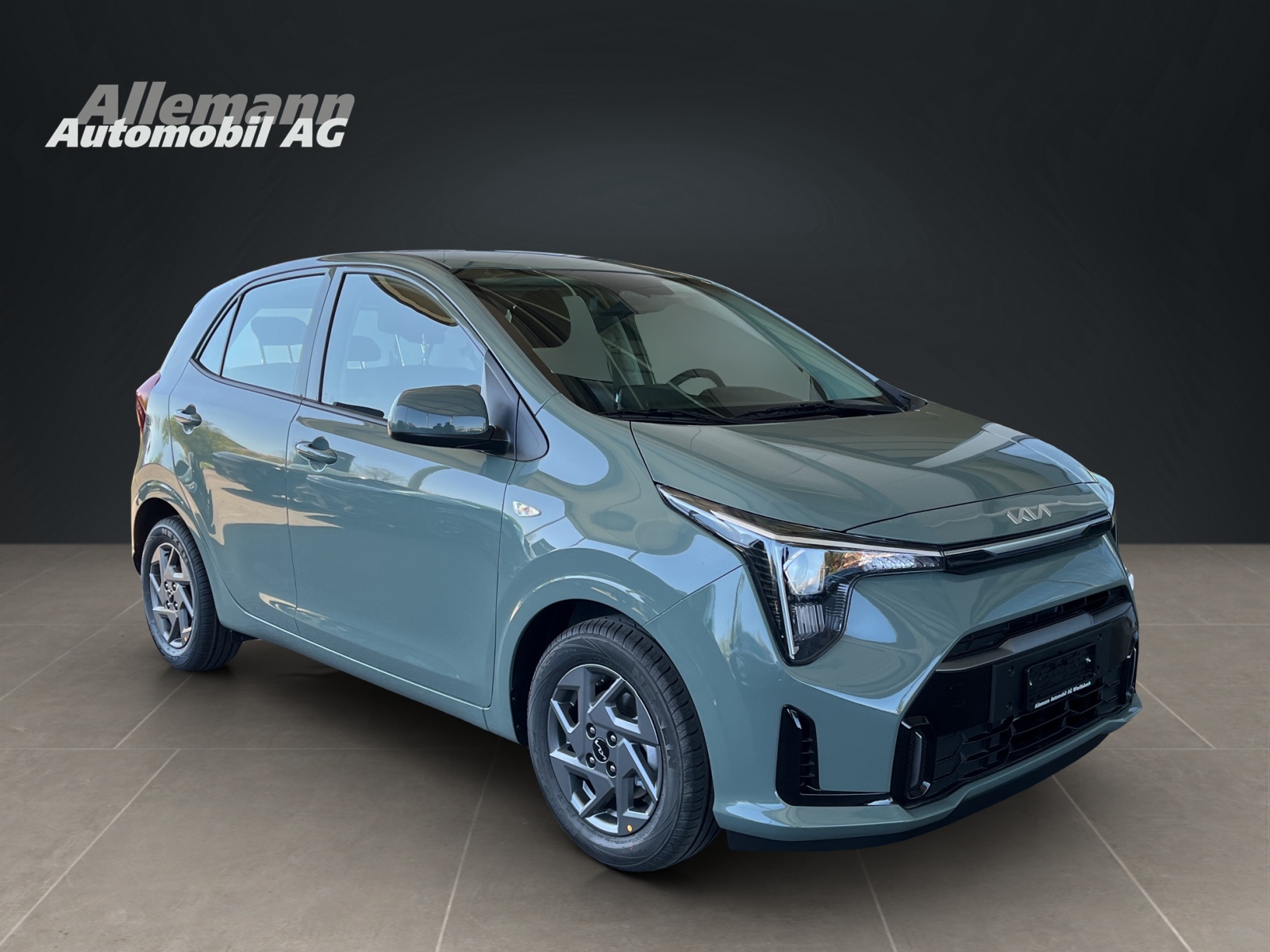 KIA Picanto 1.0 GDi First Edition-image-7