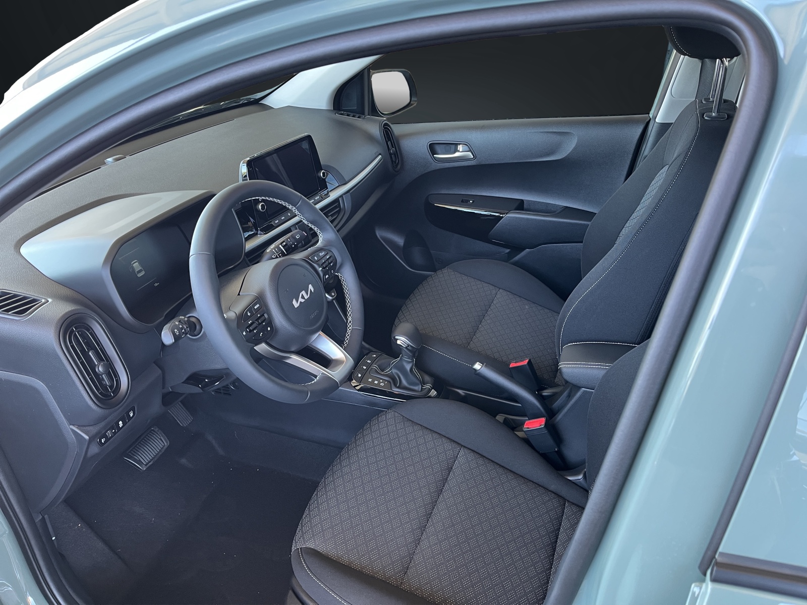 KIA Picanto 1.0 GDi First Edition-image-8
