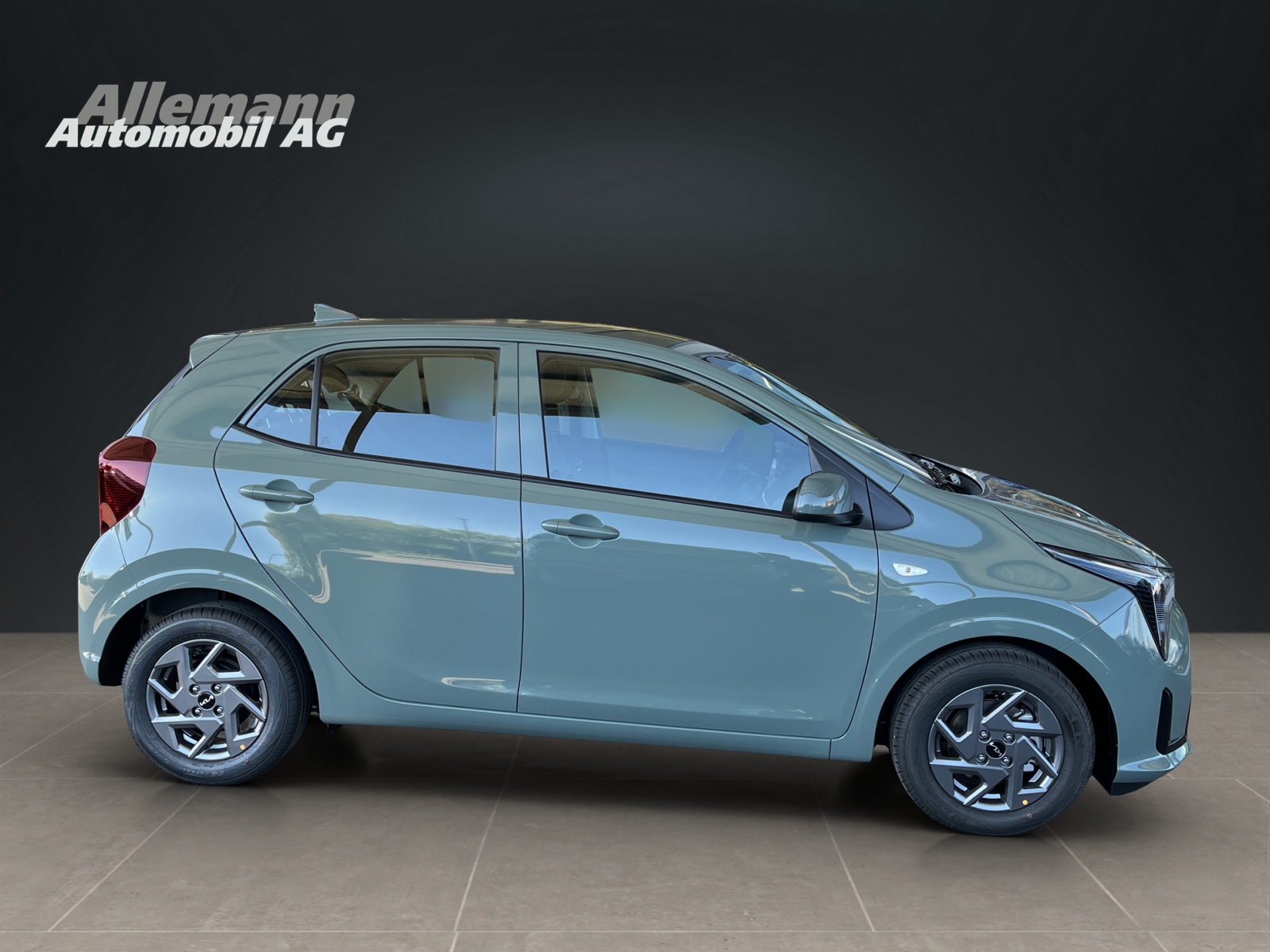 KIA Picanto 1.0 GDi First Edition-image-6