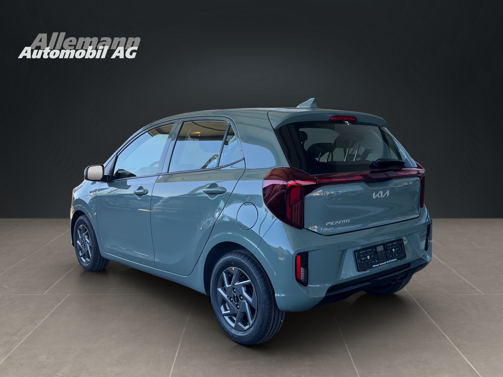 KIA Picanto 1.0 GDi First Edition-image-3