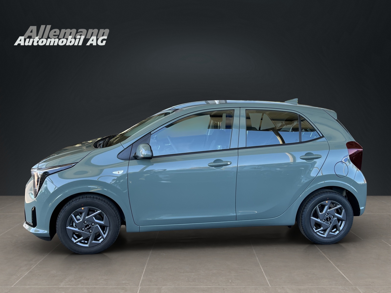 KIA Picanto 1.0 GDi First Edition-image-2