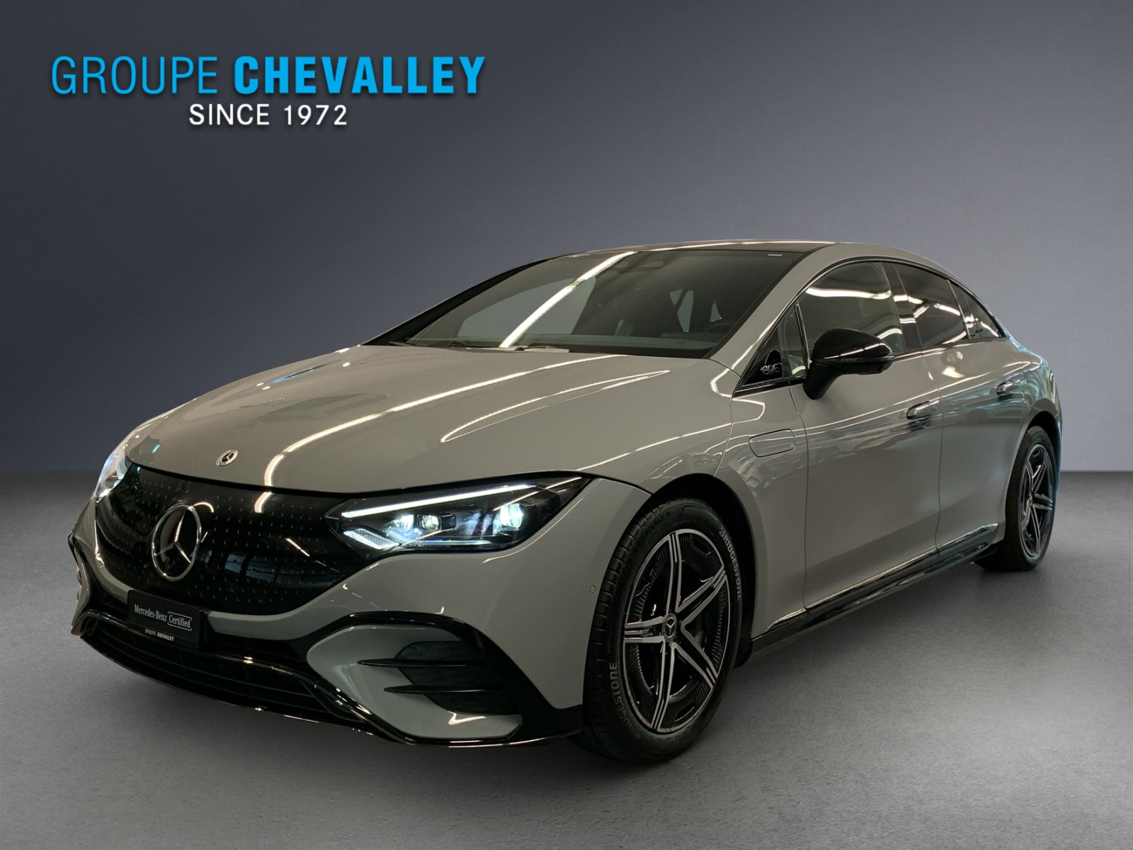 Photo MERCEDES-BENZ EQE-350 EQE 350 4 Matic
