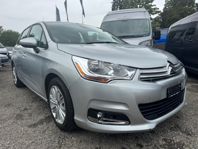 CITROEN C4 Berline 1.6 VTi Séduction BVA4-image-0