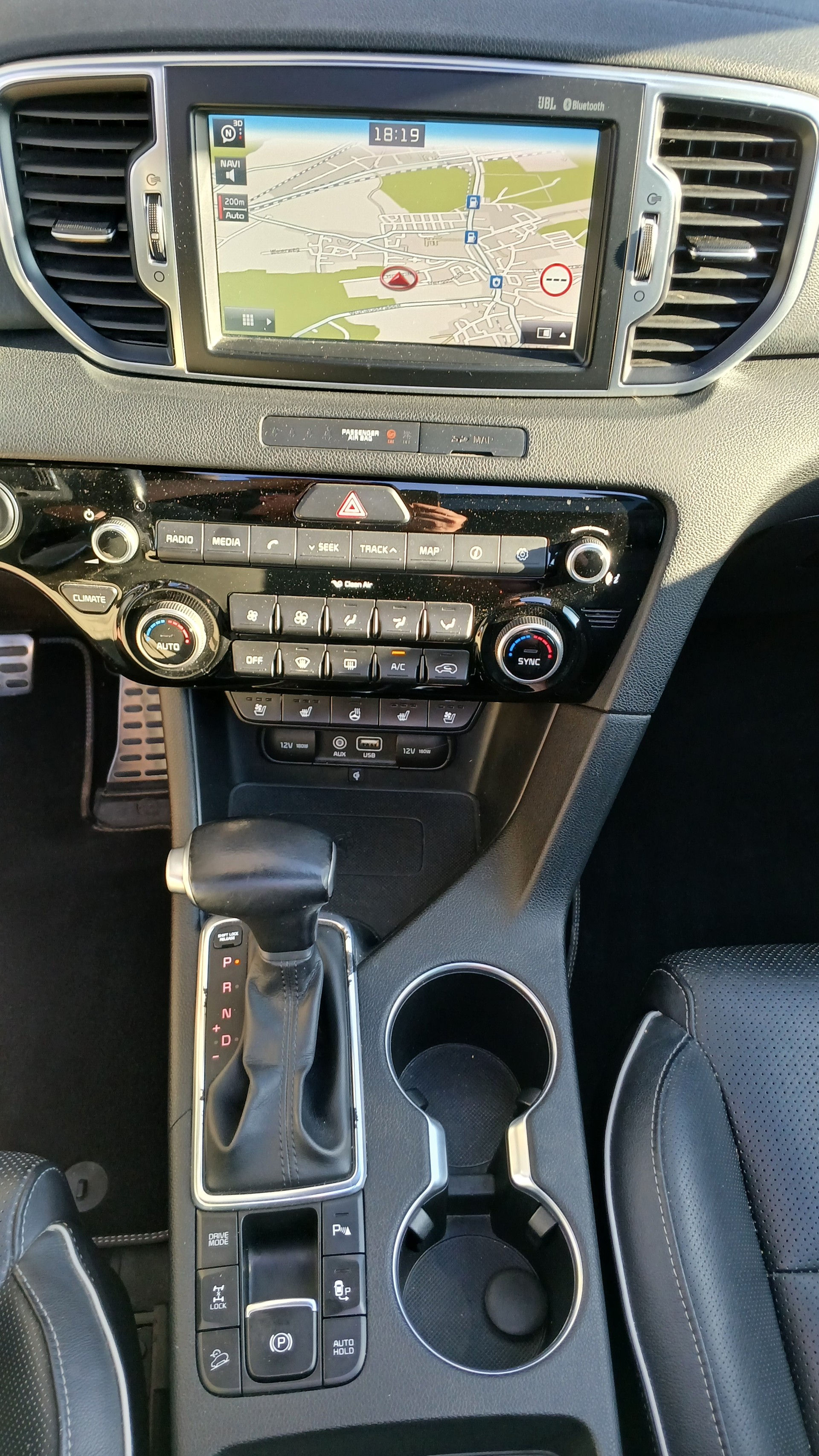 KIA Sportage 2.0CRDi Style GT Line 4WD Automat-image-14