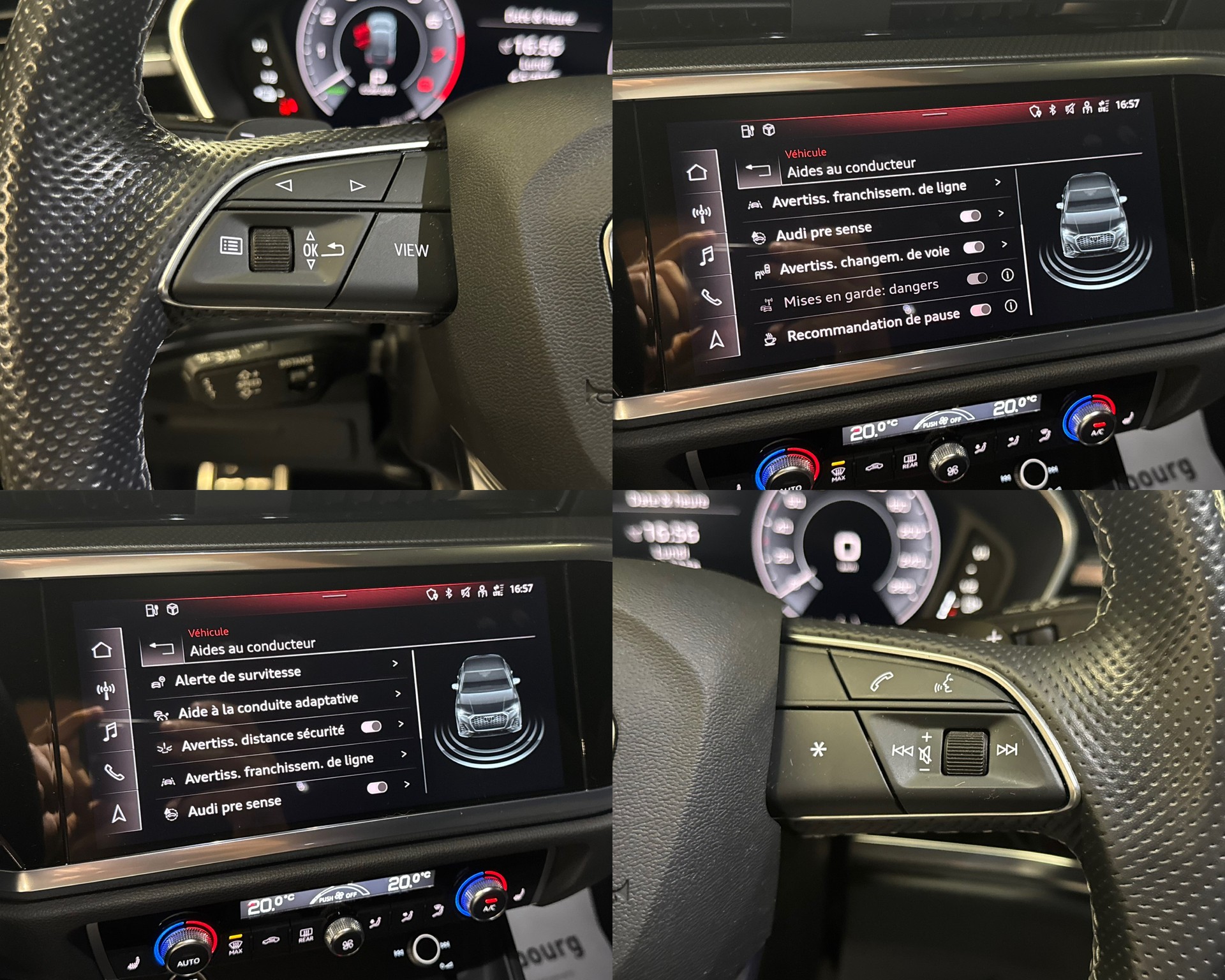 AUDI Q3 Sportback 45 TFSI e S line S-tronic-image-5