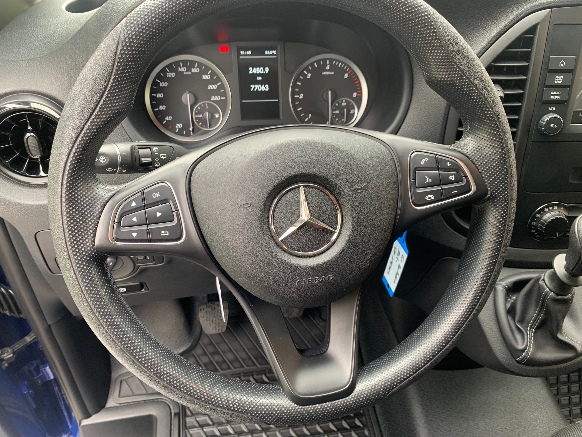 MERCEDES-BENZ 116 Kaw. K2.0 CDI-image-5