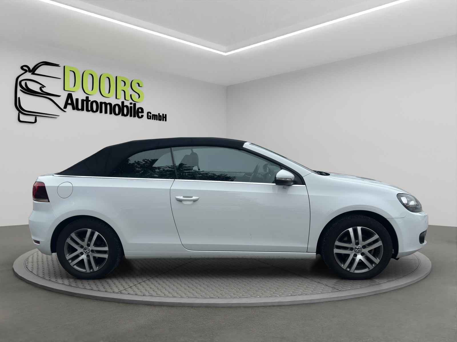 VW Golf Cabrio 1.2 TSI BlueMotion Technology Design-image-7
