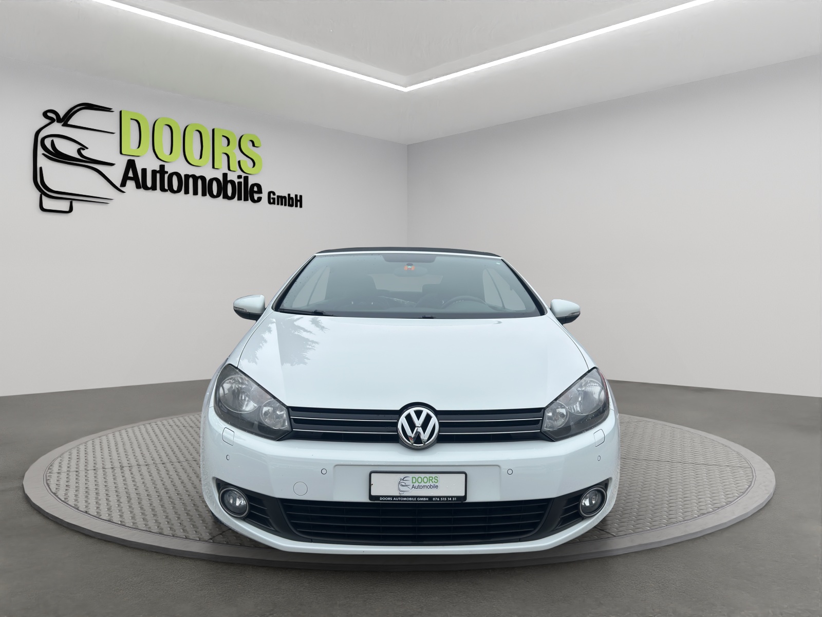 VW Golf Cabrio 1.2 TSI BlueMotion Technology Design-image-1