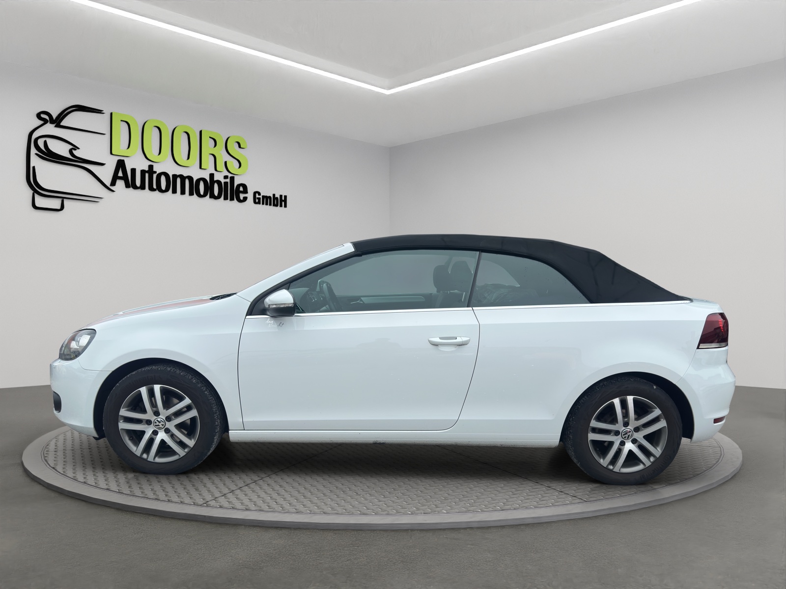 VW Golf Cabrio 1.2 TSI BlueMotion Technology Design-image-6
