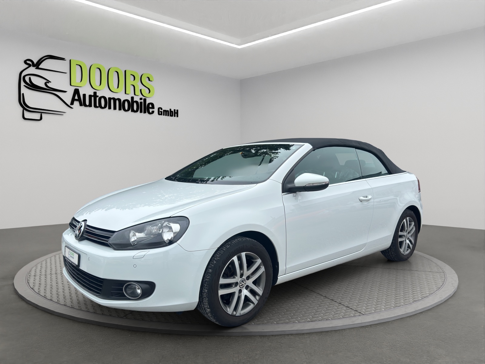 VW Golf Cabrio 1.2 TSI BlueMotion Technology Design-image-2