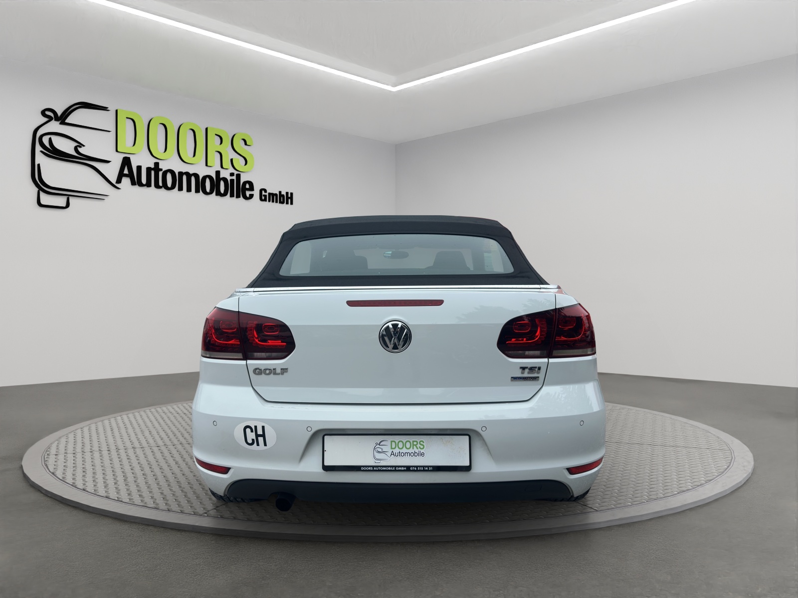 VW Golf Cabrio 1.2 TSI BlueMotion Technology Design-image-5