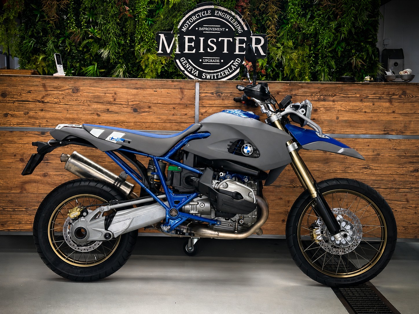 BMW HP2 Enduro