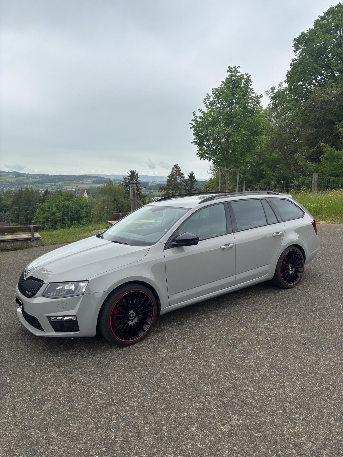SKODA 2.0 TSI RS-image-0