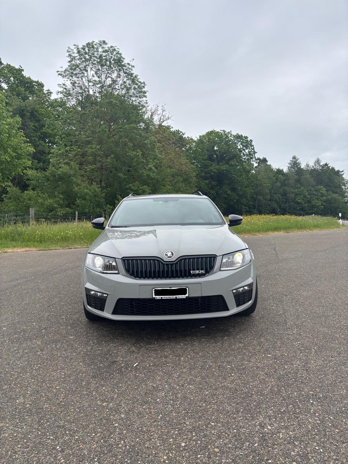 SKODA 2.0 TSI RS-image-2