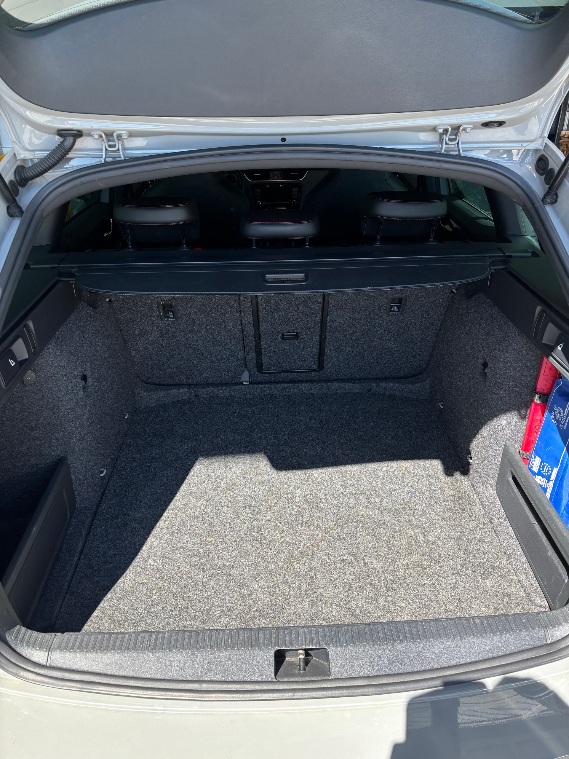 SKODA 2.0 TSI RS-image-9