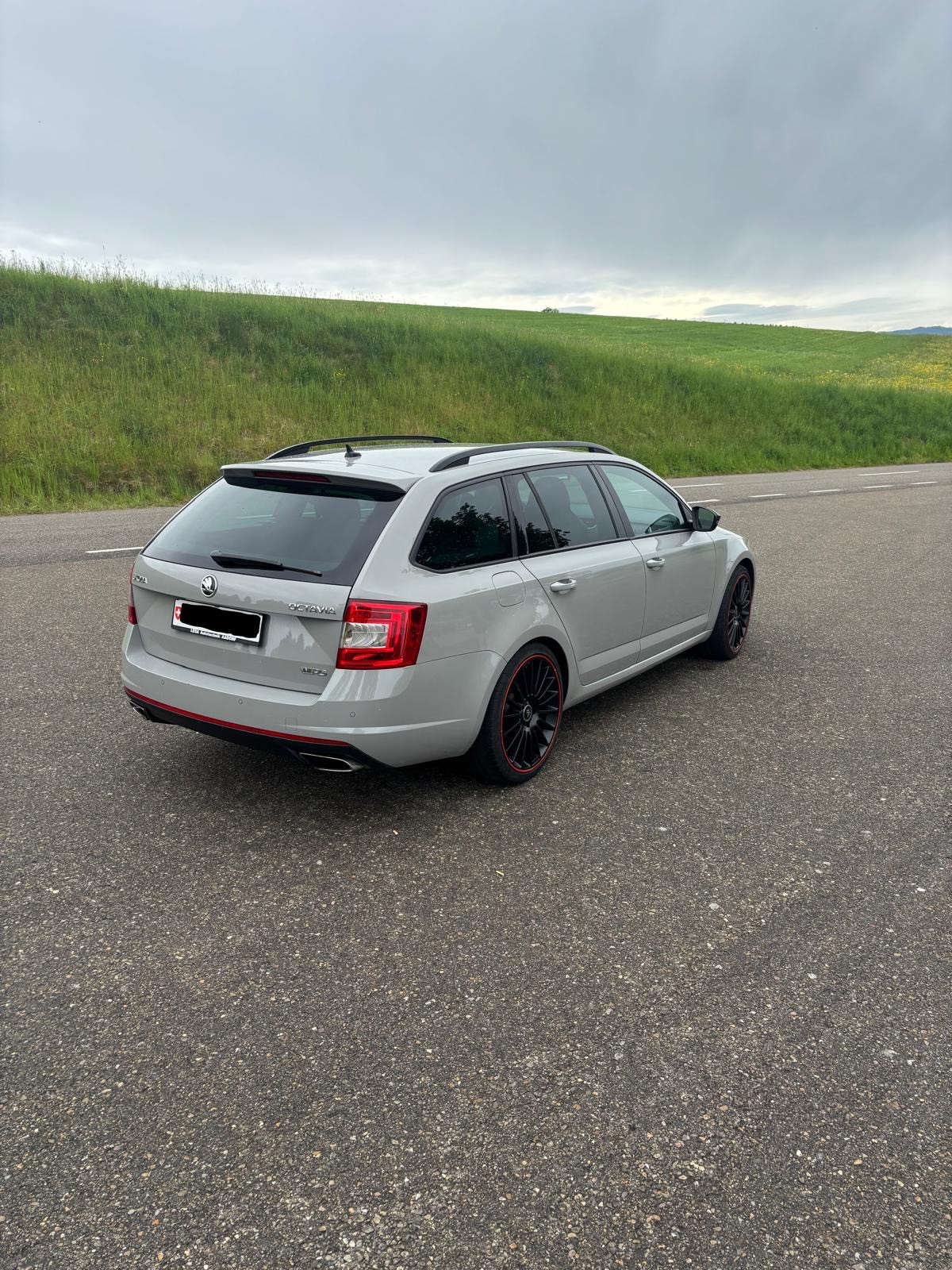 SKODA 2.0 TSI RS-image-4