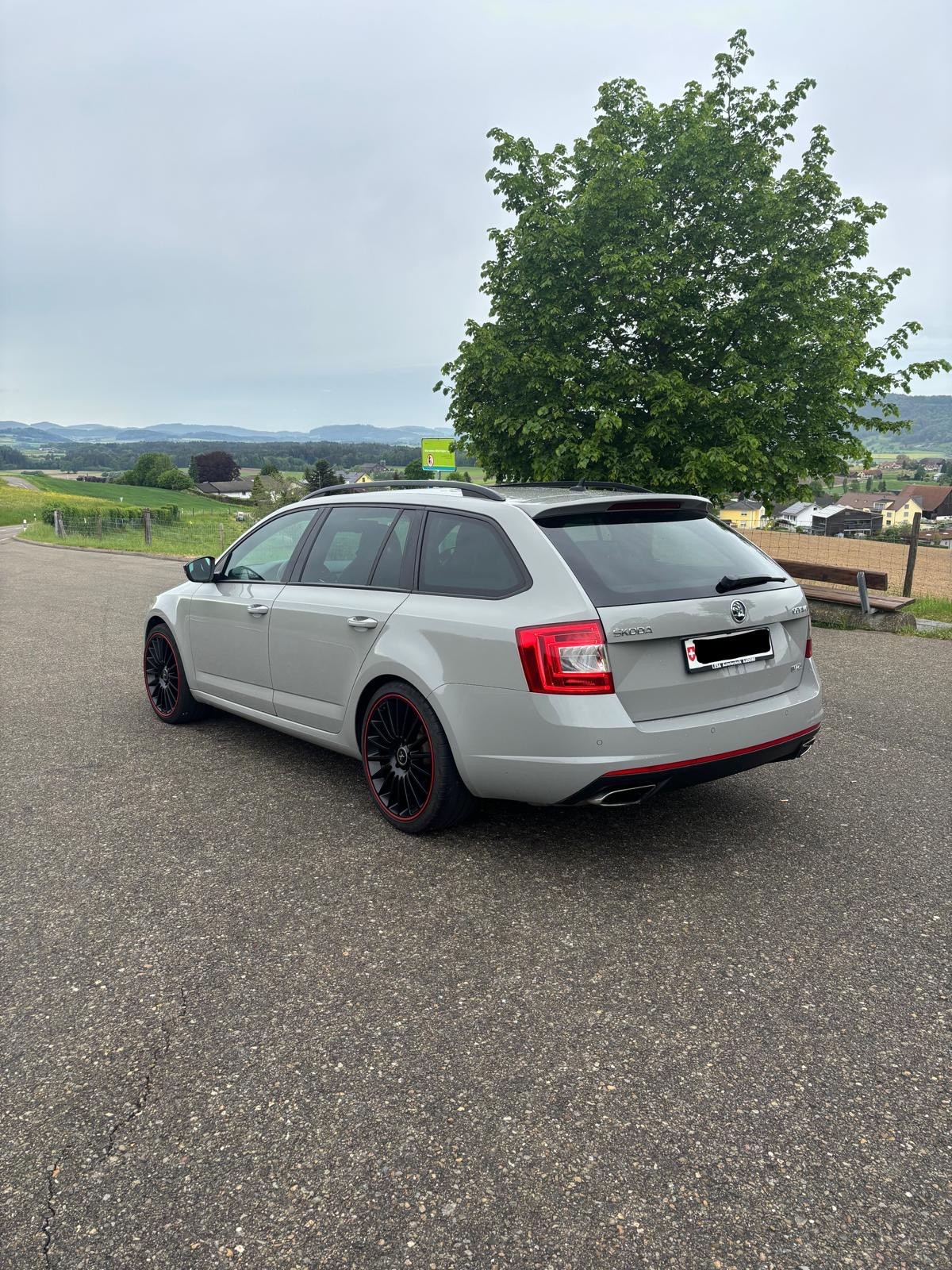 SKODA 2.0 TSI RS-image-5