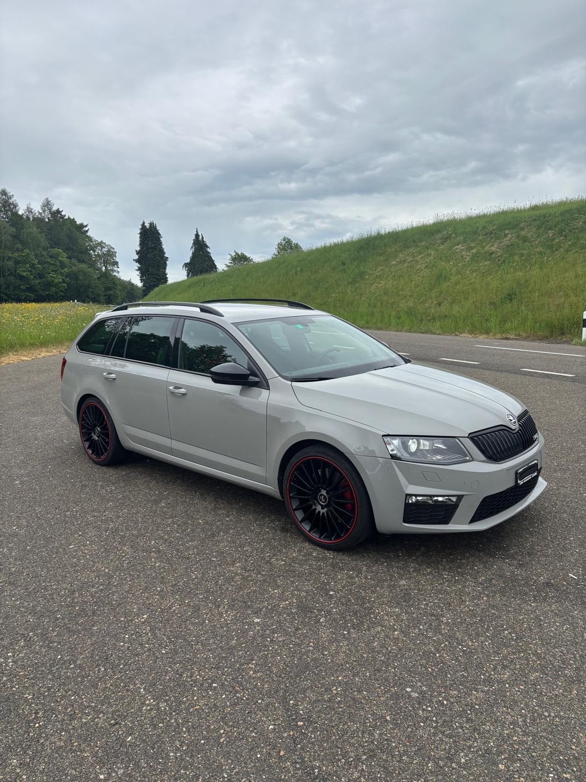SKODA 2.0 TSI RS-image-3