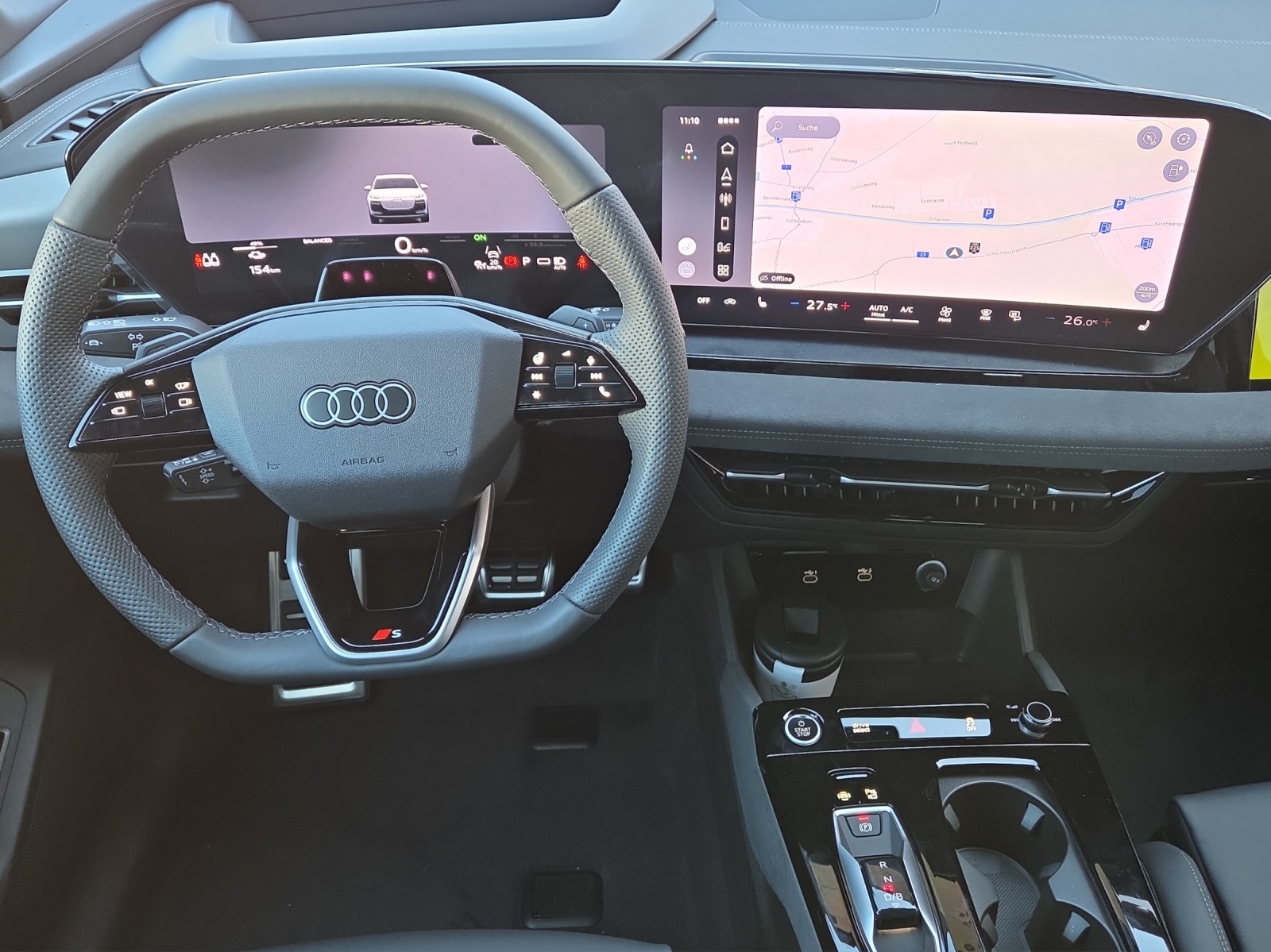 AUDI Q6 e-tron quattro-image-6