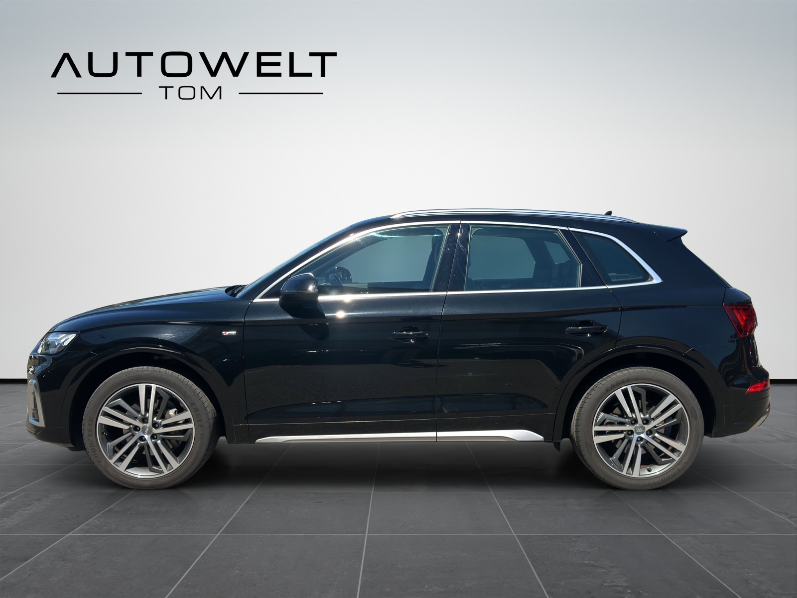 AUDI Q5 40 TDI S-line *FACELIFT* quattro S-tronic-image-1